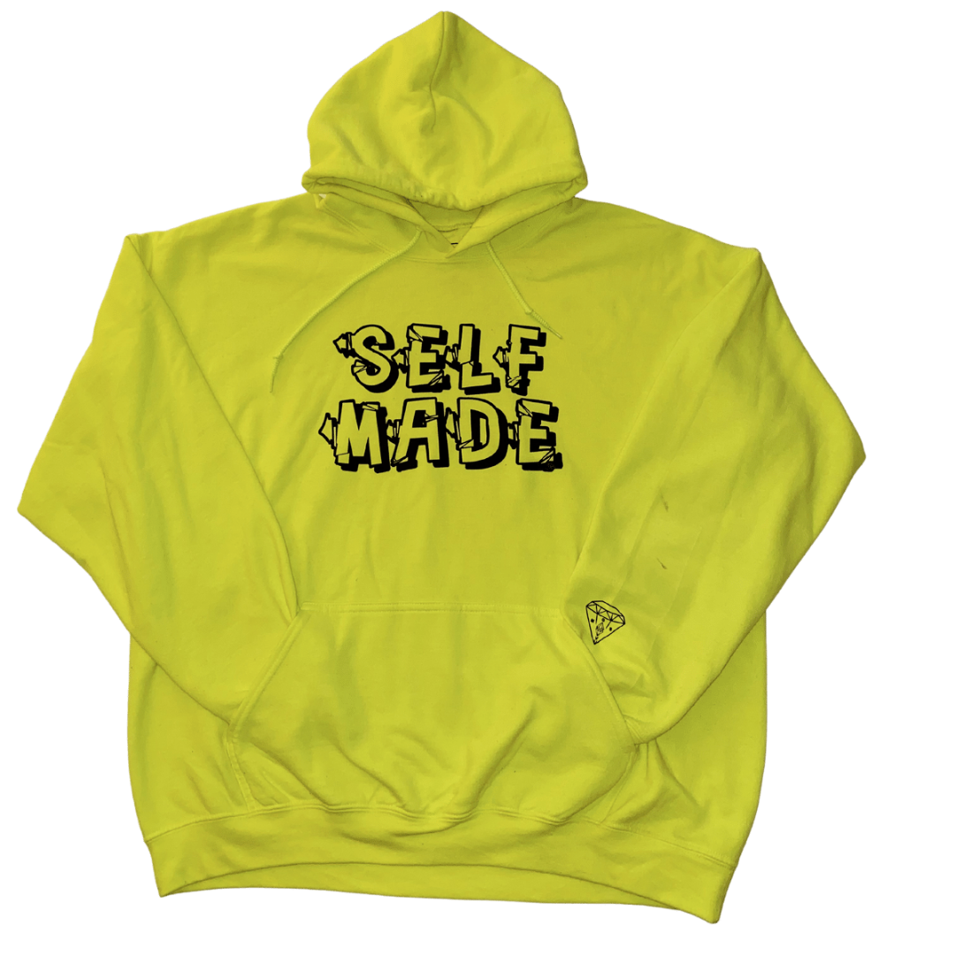 Self Made Unisex Hoodie