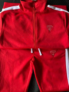 Unisex Track Suit