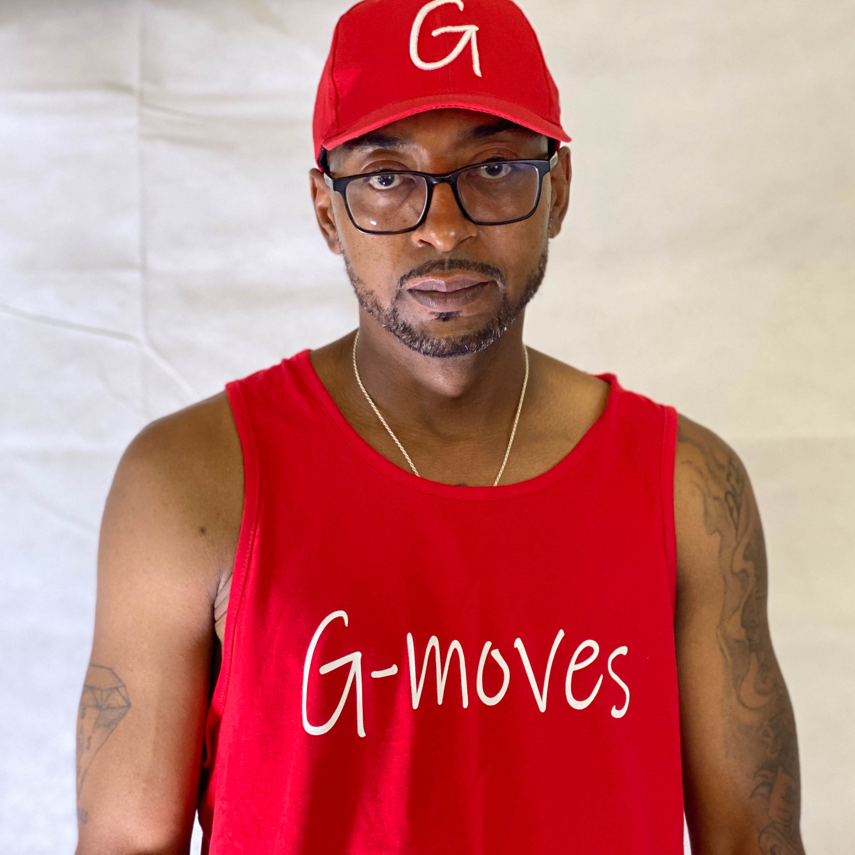 Men's G-Moves Athletic Tank Top