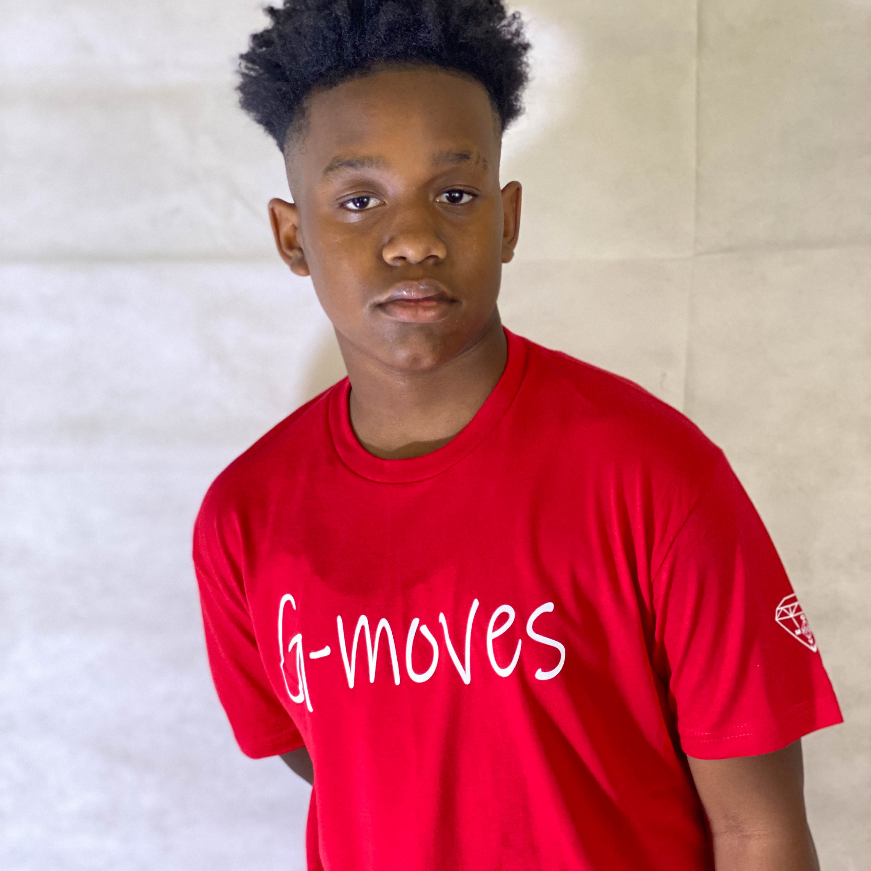 Men's G-Moves Signature Tee