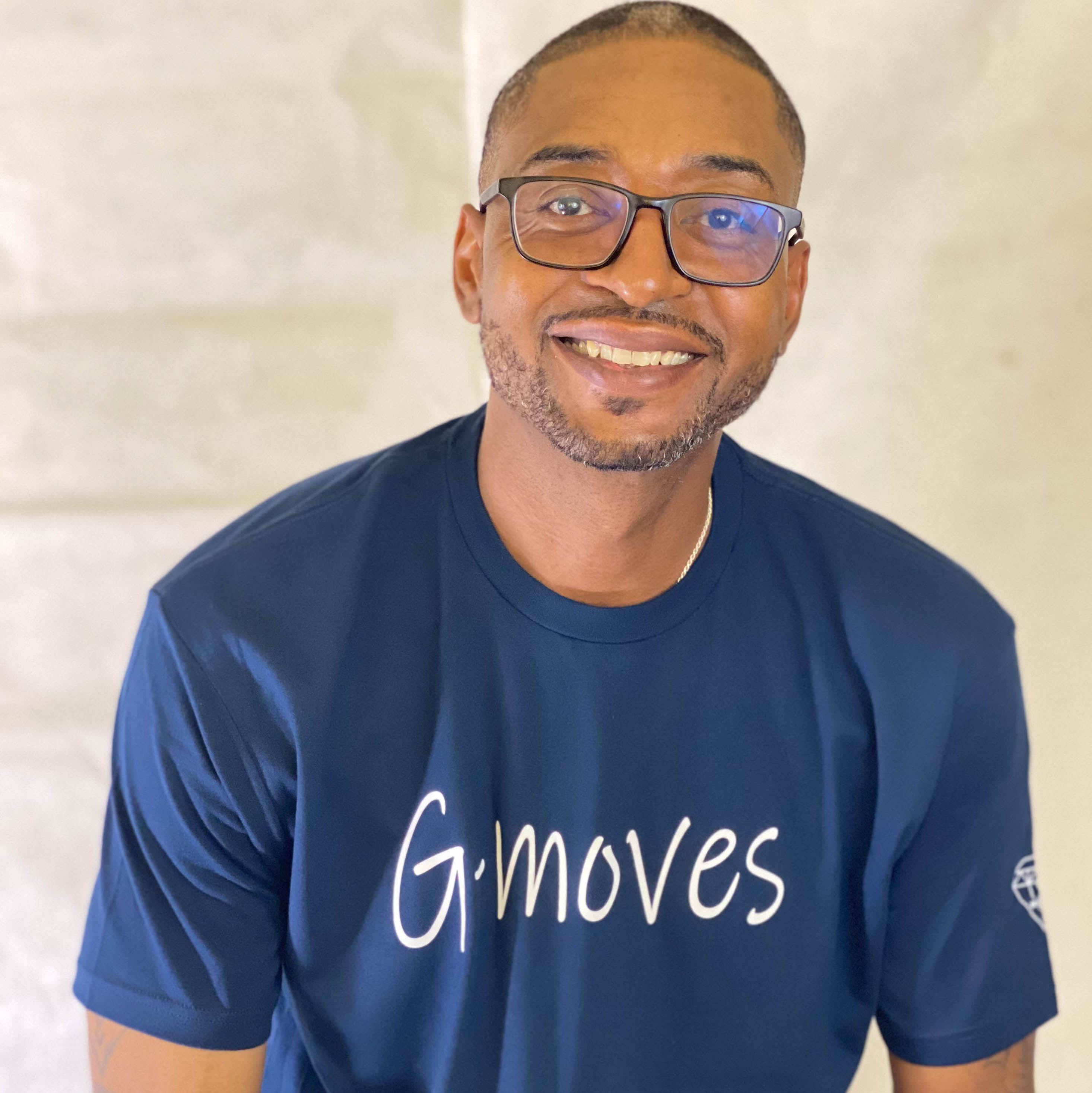 Men's G-Moves Signature Tee