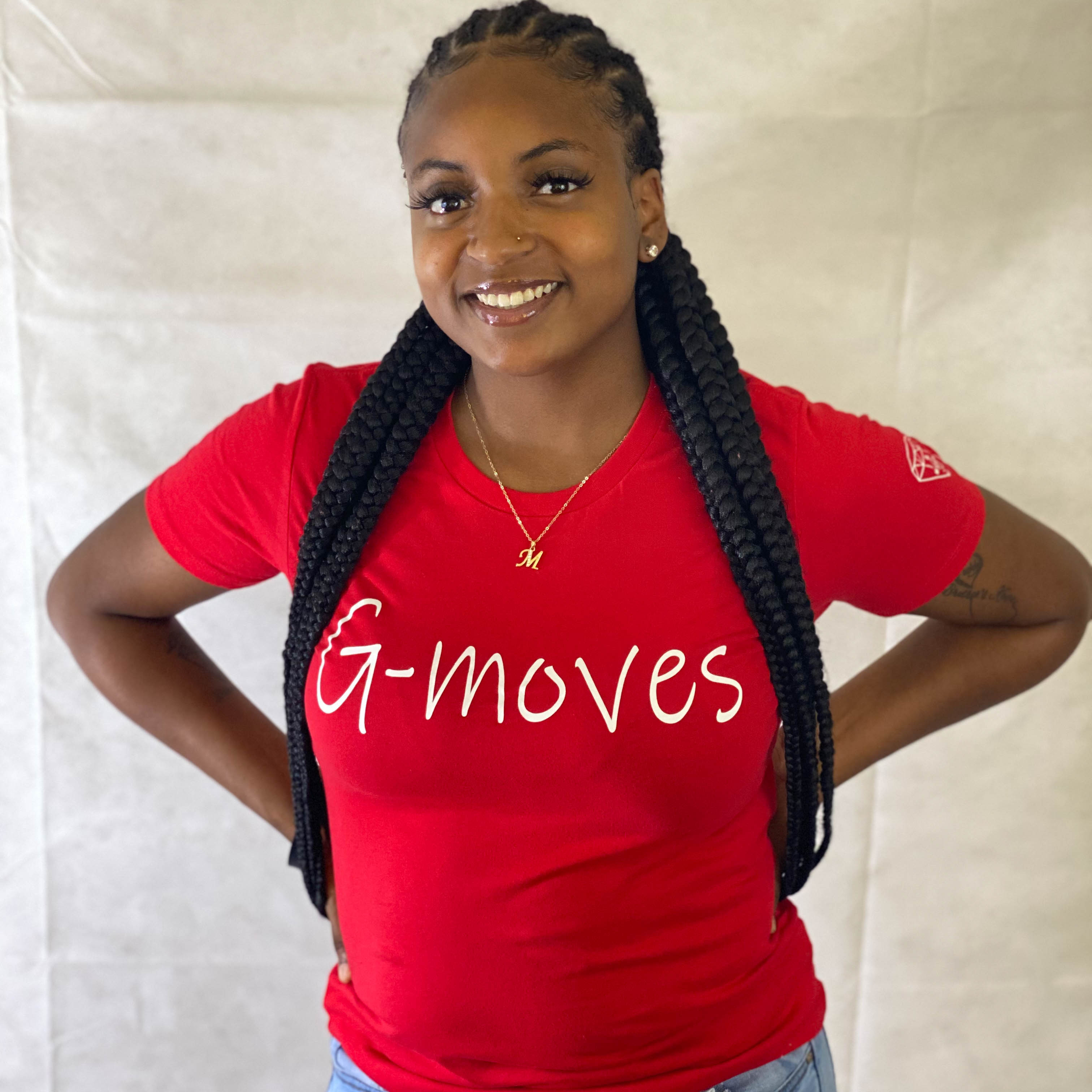 Women's G-Move Tee