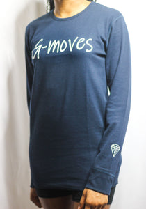 G-Moves Women's Long Sleeve thermal