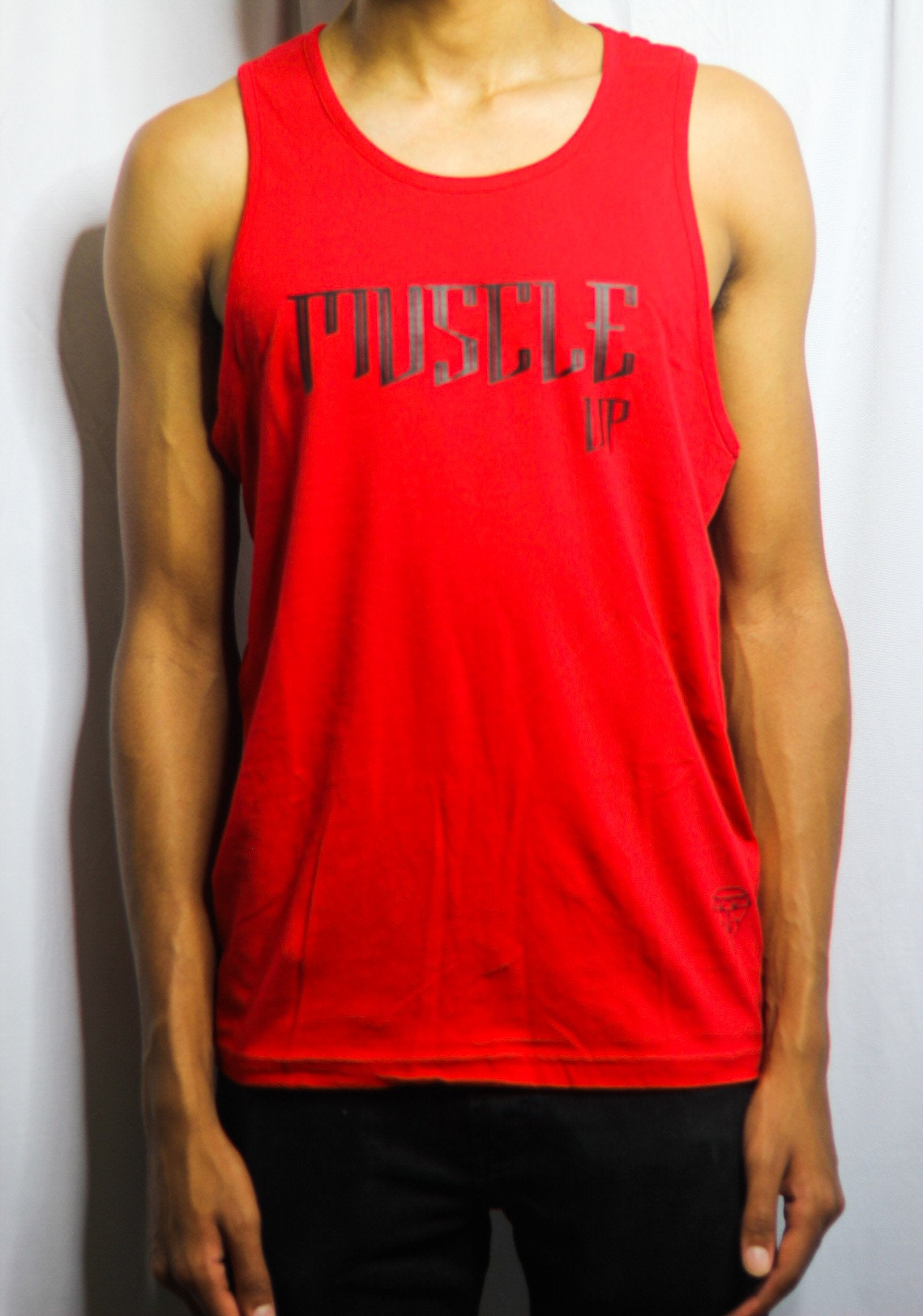 Men's "Muscle Up" Tank