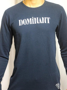 "Dominant" Graphic Long-sleeve Thermal