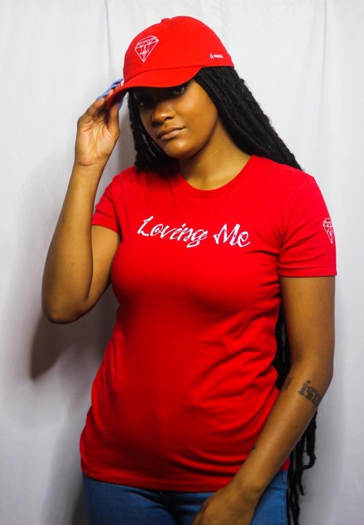 Women's Loving Me Graphic Tee