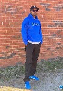 G-Moves Unisex Hoodie