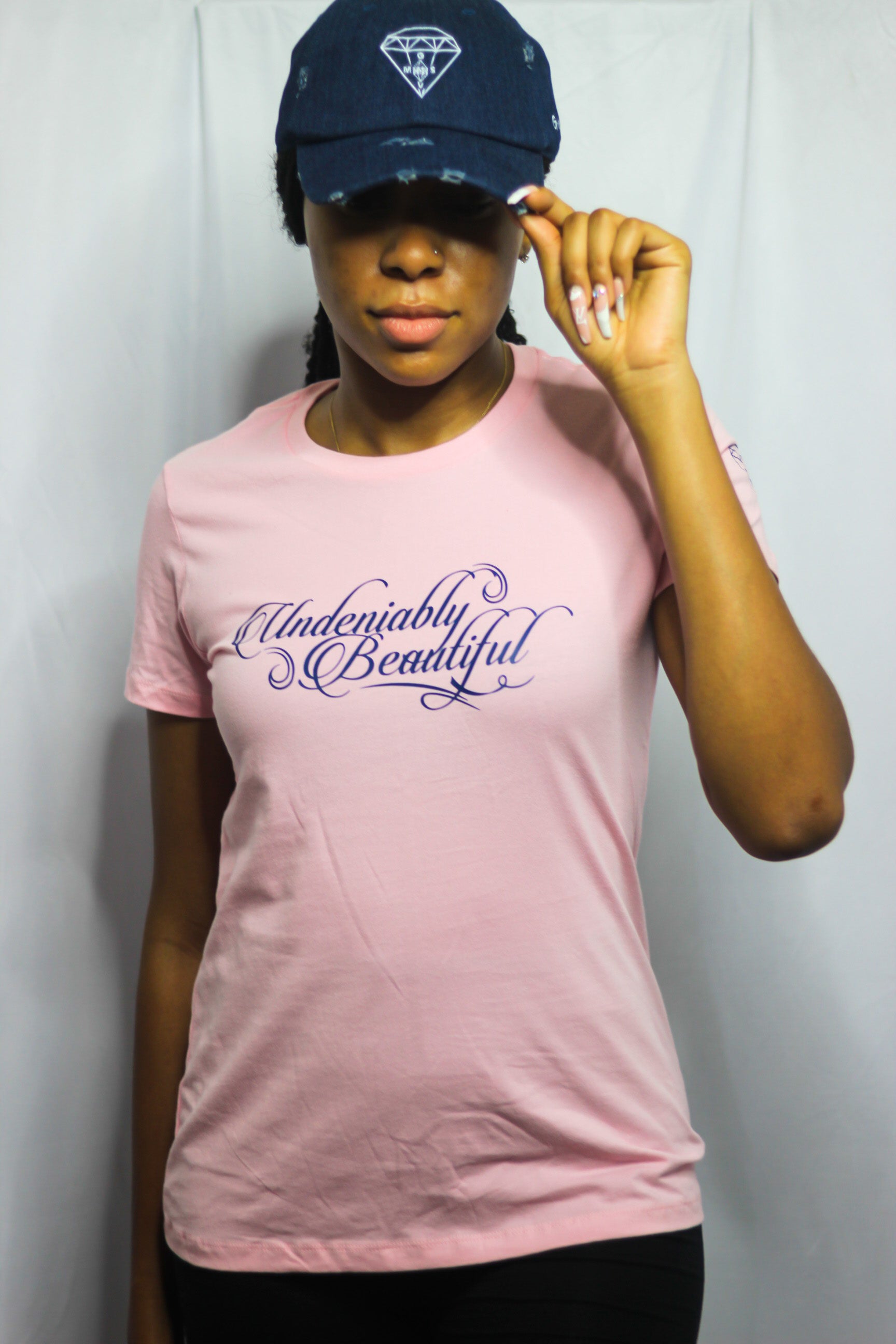 Women's Undeniably Beautiful Graphic Women’s Tee