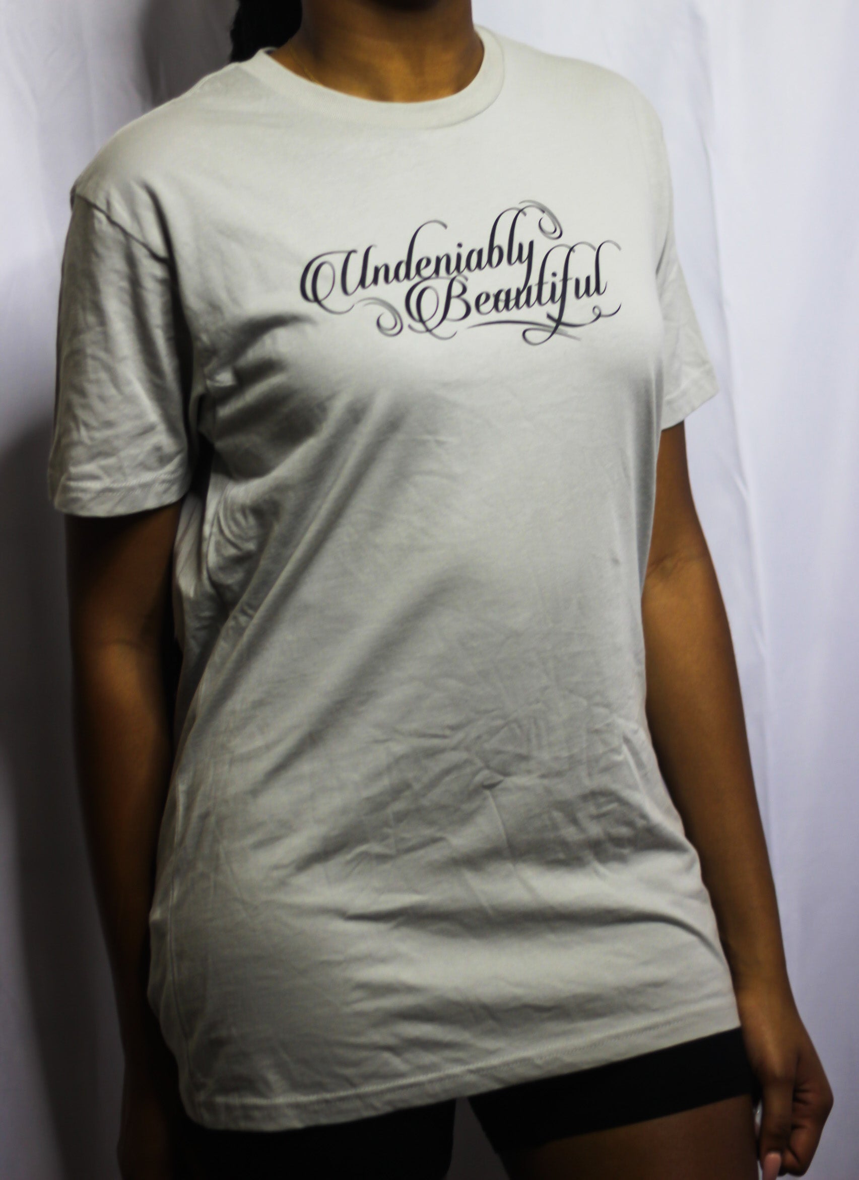 Women's Undeniably Beautiful Graphic Women’s Tee