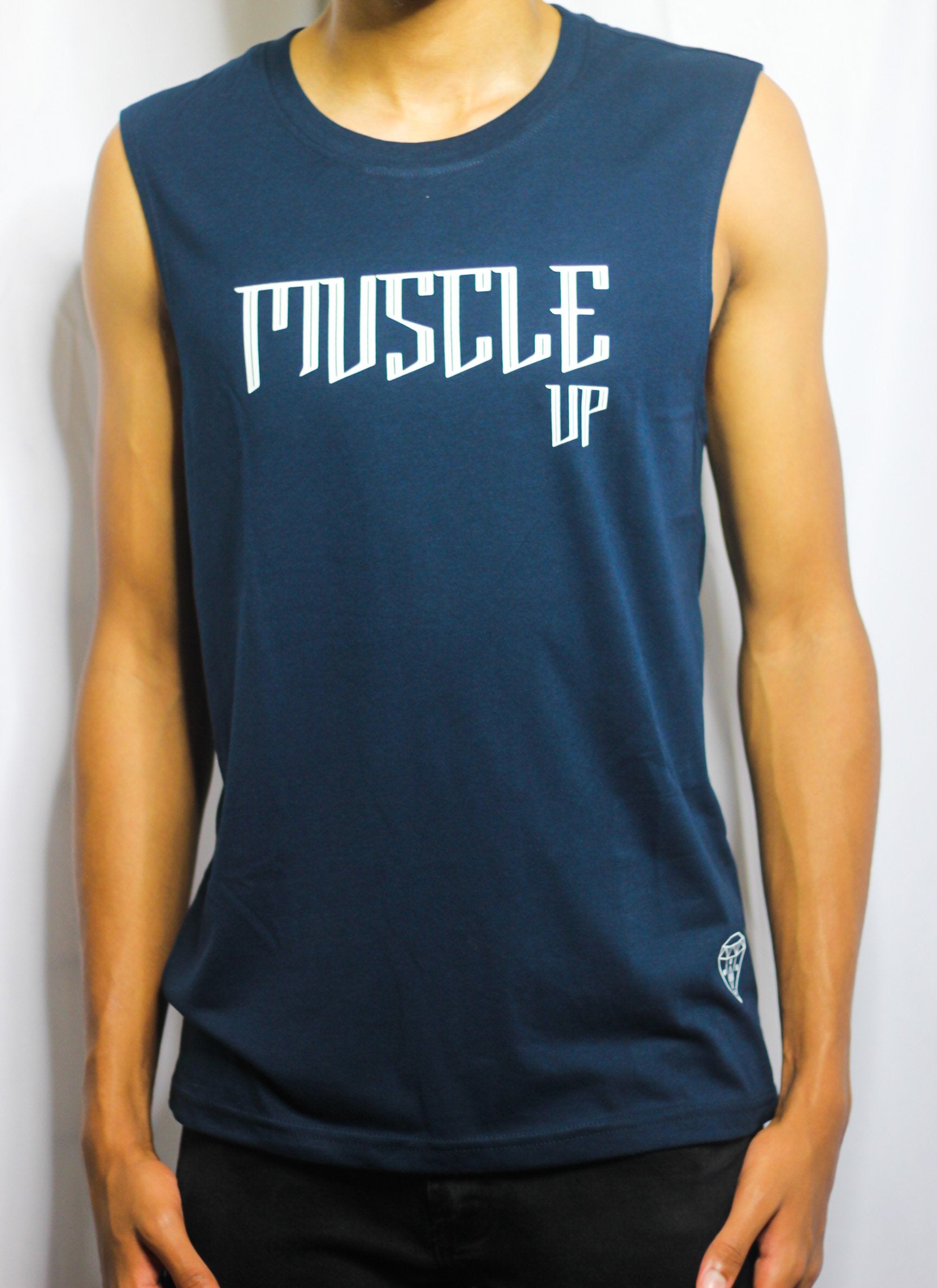 Men's "Muscle Up" Tank