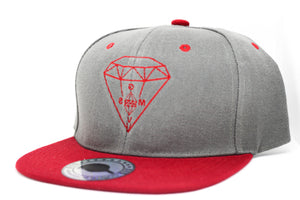 G-Moves Diamond Logo Snapback