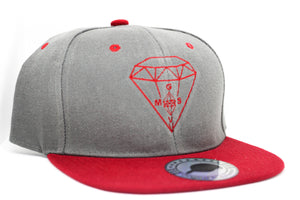 G-Moves Diamond Logo Snapback