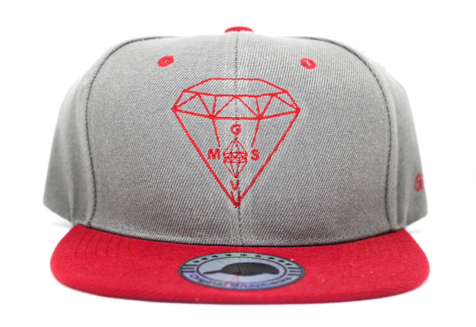 G-Moves Diamond Logo Snapback