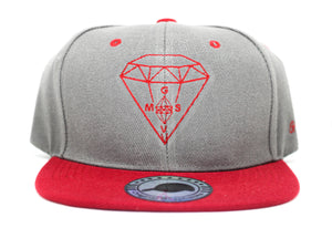 G-Moves Diamond Logo Snapback