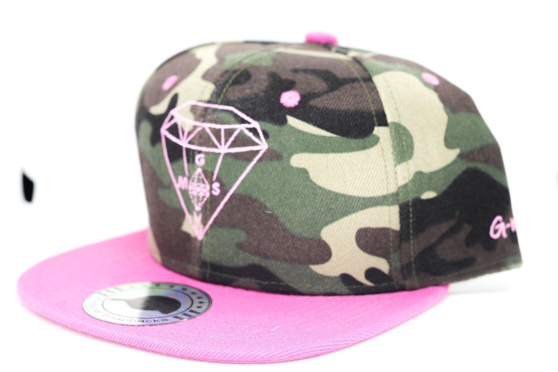 G-Moves Diamond Logo Snapback