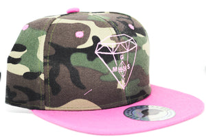 G-Moves Diamond Logo Snapback