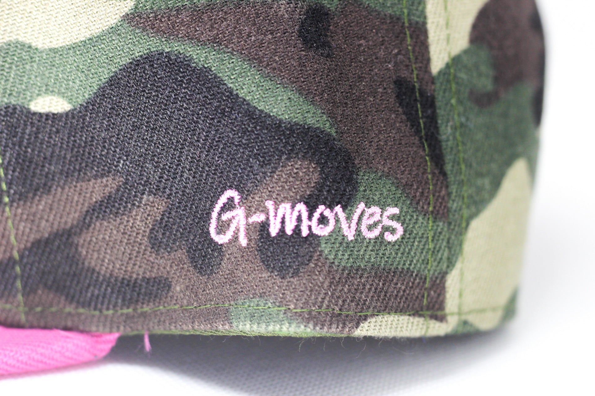 G-Moves Diamond Logo Snapback