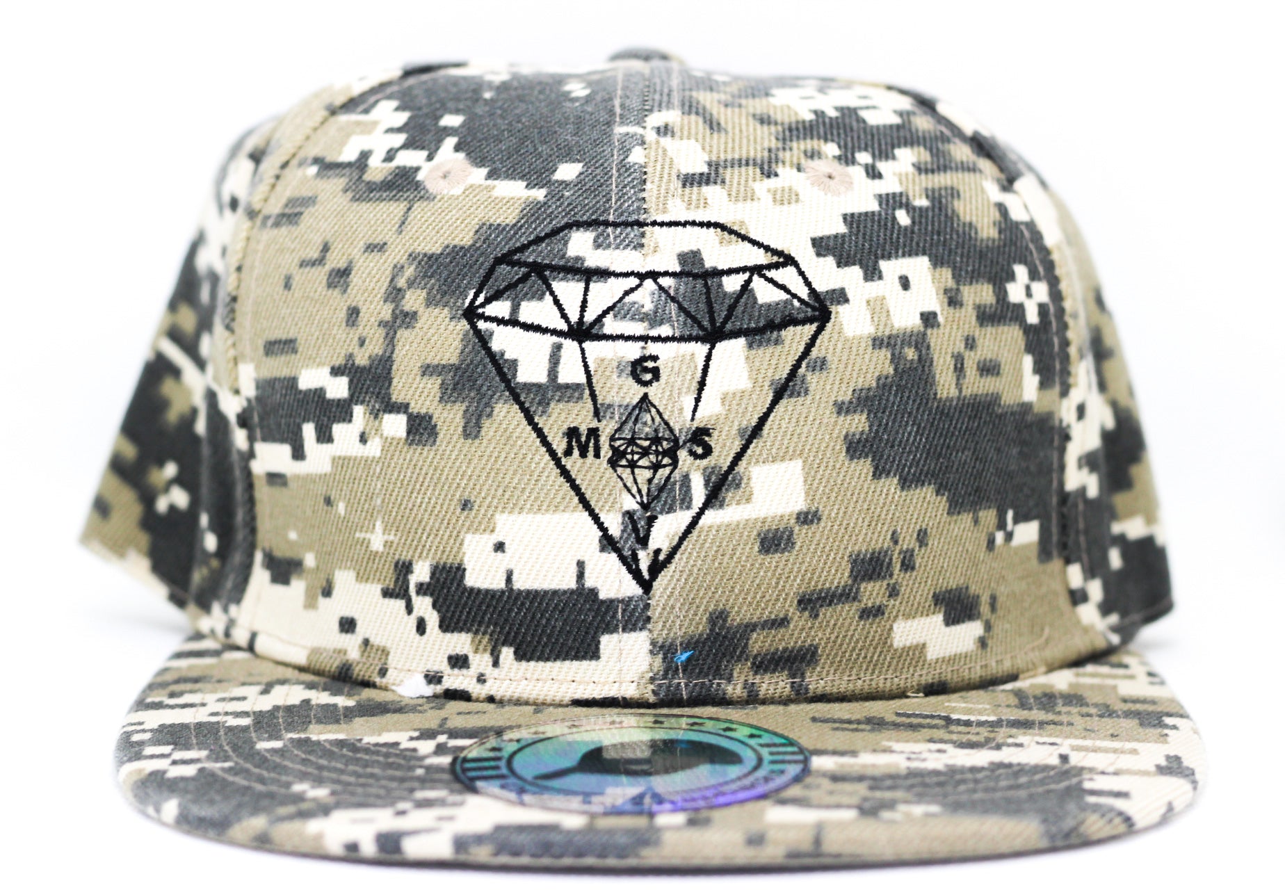 G-Moves Diamond Logo Snapback