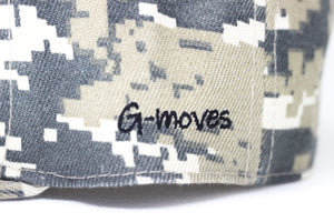 G-Moves Diamond Logo Snapback