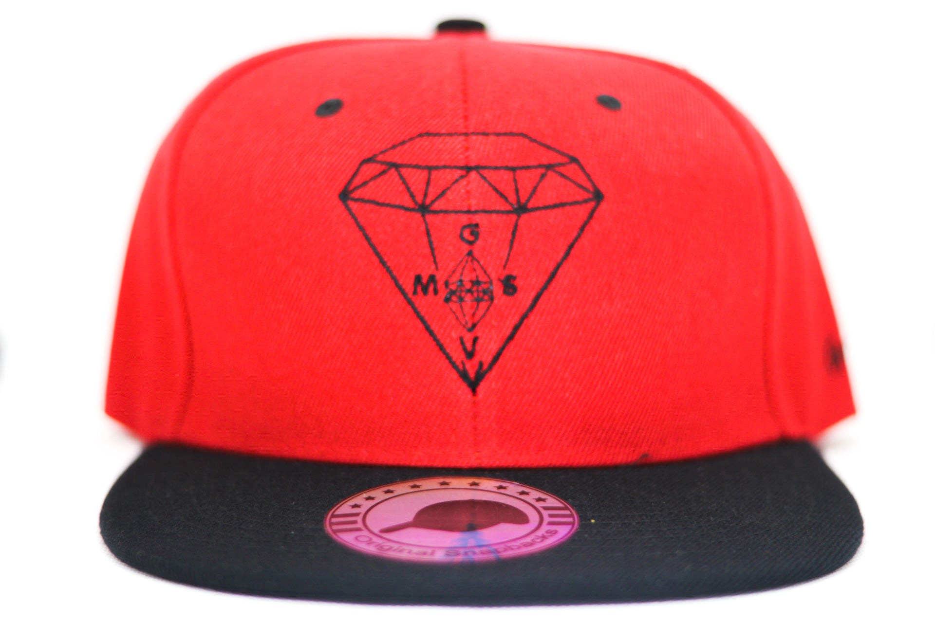 G-Moves Diamond Logo Snapback