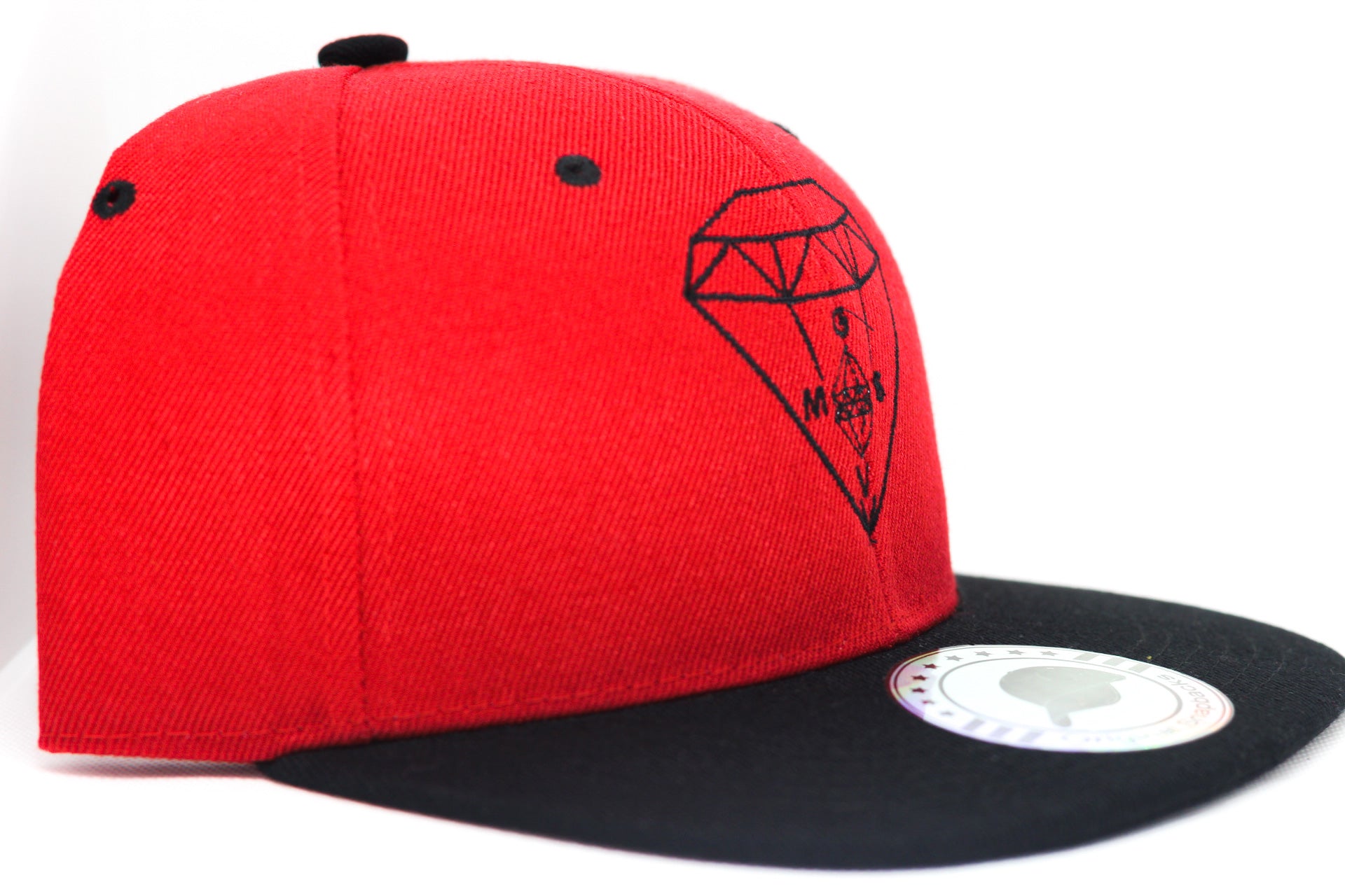 G-Moves Diamond Logo Snapback