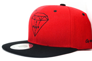 G-Moves Diamond Logo Snapback