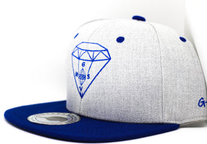 G-Moves Diamond Logo Snapback