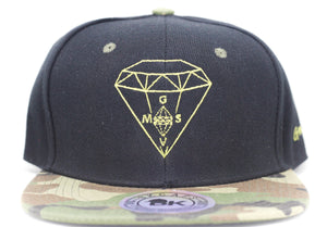 G-Moves Diamond Logo Snapback