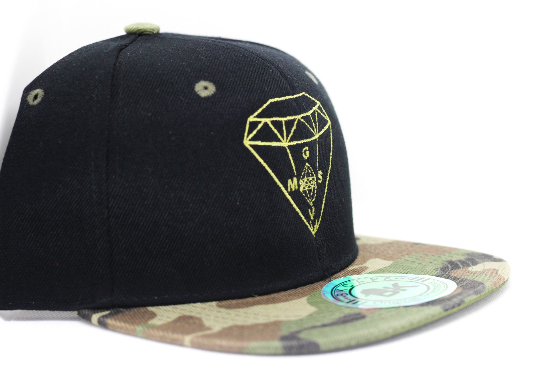 G-Moves Diamond Logo Snapback