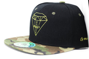 G-Moves Diamond Logo Snapback