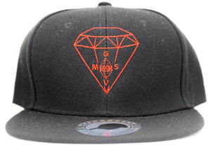 G-Moves Diamond Logo Snapback