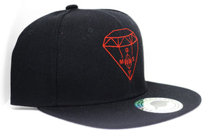 G-Moves Diamond Logo Snapback