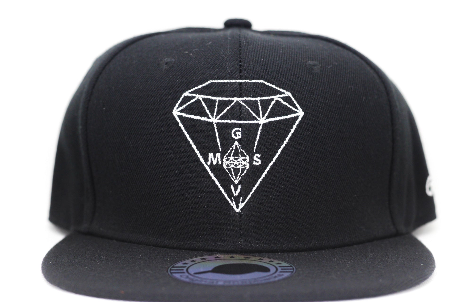 G-Moves Diamond Logo Snapback