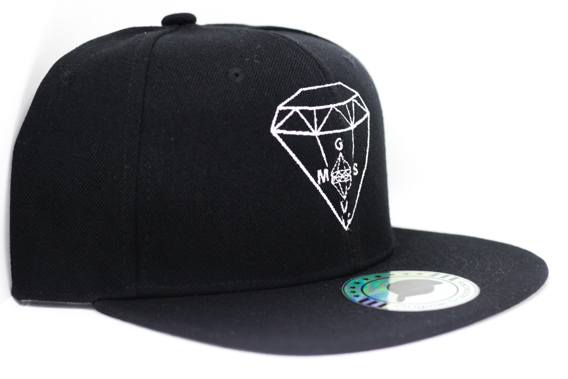 G-Moves Diamond Logo Snapback