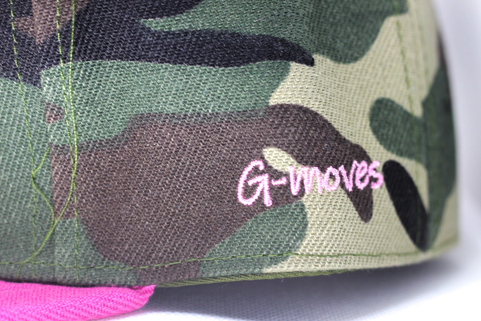 G-Moves Signature Snapbacks