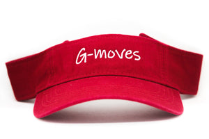 G-Moves Signature Visor