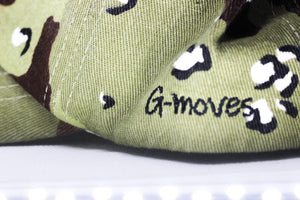 G- Moves Signature Dad Hat