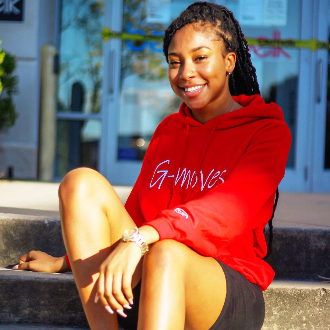 G-Moves Unisex Hoodie